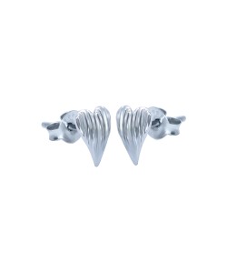 Silver Stud Earring STS-5632